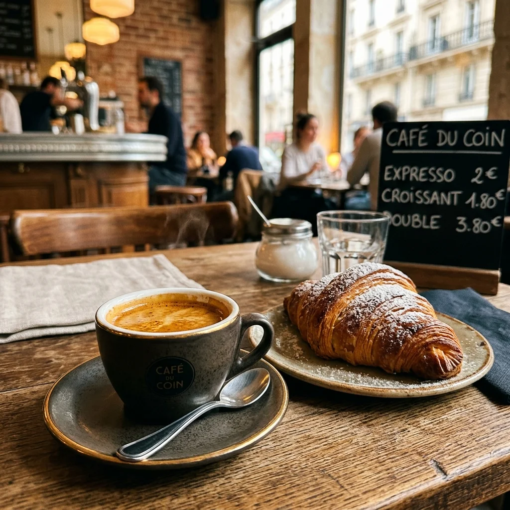 Espresso Double French