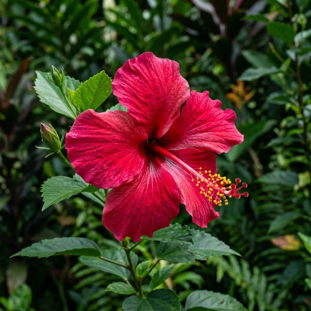 Hibiscus Flower Power